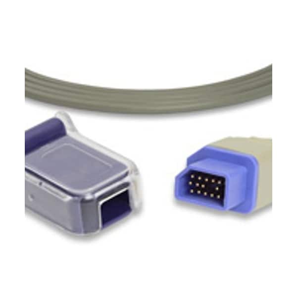 Ilc Replacement for Nihon Kohden Jl-650p Spo2 Adapter Cables JL-650P SPO2 ADAPTER CABLES NIHON KOHDEN - main